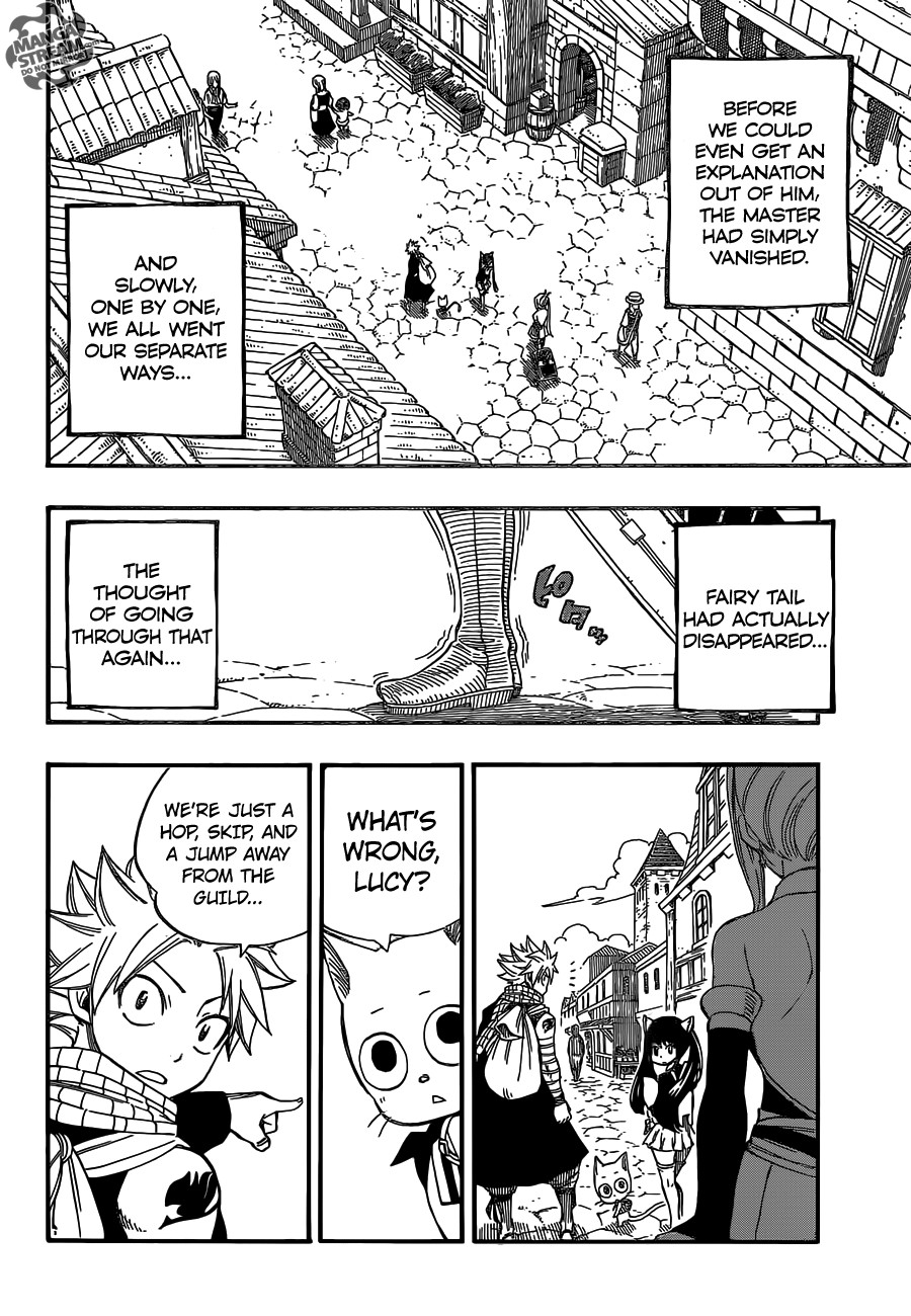 Fairy Tail Chapter 437 10